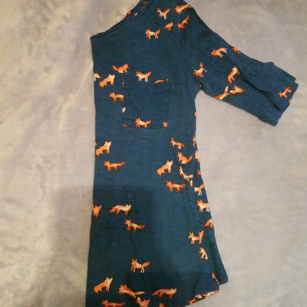 Fox top